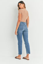 Load image into Gallery viewer, Hailey Vintage Straight Jean
