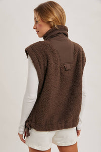 Coco Sherpa Vest