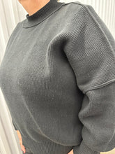 Load image into Gallery viewer, Becca Side Slit Sweater
