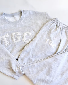 Grey TGC Sweatshirt