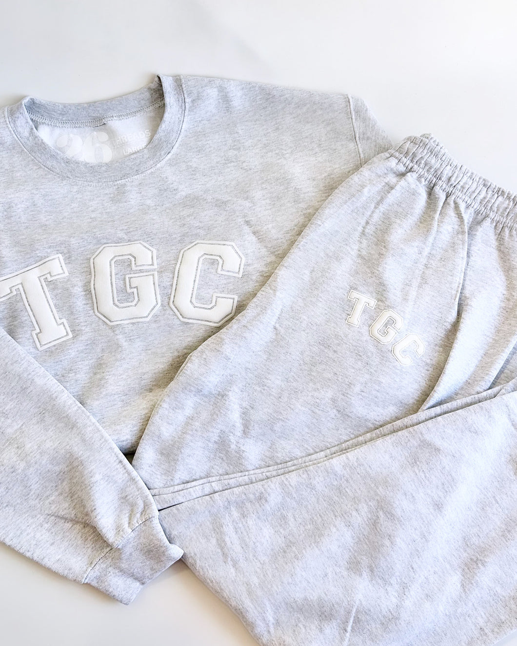 Grey TGC Sweatpants