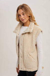 Coco Sherpa Vest