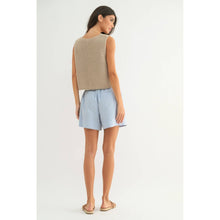 Load image into Gallery viewer, Loren Sweater Tank
