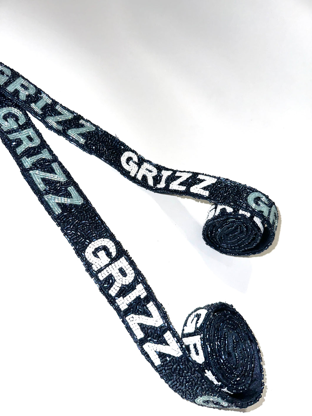 Grizz Beaded Strap