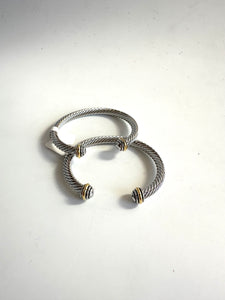 Cable Bracelet