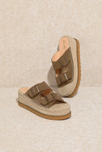 Load image into Gallery viewer, Hazel Sandal Taupe
