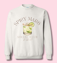 Load image into Gallery viewer, Spicy Marg Social Club Sweatshirt
