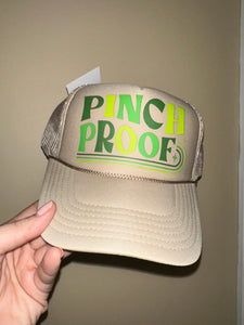 Pinch Proof Trucker Hat