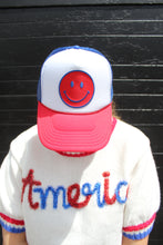 Load image into Gallery viewer, America Script Sweater
