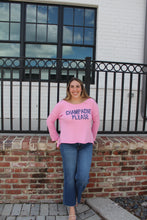 Load image into Gallery viewer, Pink Champagne Sweater
