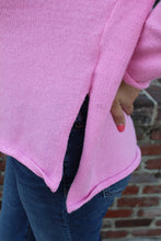 Load image into Gallery viewer, Pink Champagne Sweater
