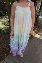 Load image into Gallery viewer, Rainbow Tiered Maxi Dress
