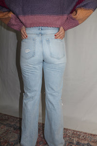 Devon Vintage High Flare Jeans