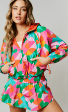 Load image into Gallery viewer, Lauren Windbreaker Set
