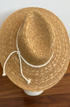 Load image into Gallery viewer, Remi Rope Strap Sun Hat
