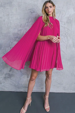 Load image into Gallery viewer, Payton Cape Dress
