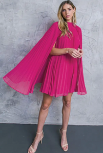 Payton Cape Dress