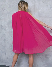 Load image into Gallery viewer, Payton Cape Dress
