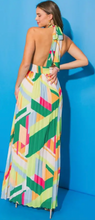 Load image into Gallery viewer, Hallie Pleated Maxi Dress
