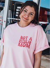 Load image into Gallery viewer, Pink Cool Mom Tee
