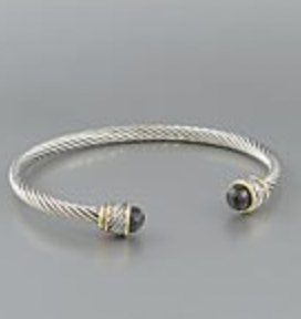 Cable Bracelet