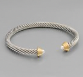 Cable Bracelet