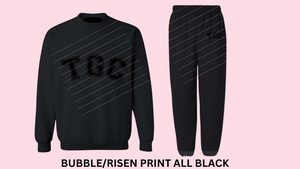 Black TGC Sweatshirt