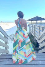 Load image into Gallery viewer, Hallie Pleated Maxi Dress
