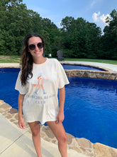 Load image into Gallery viewer, Cowgirl Beach Club Tee
