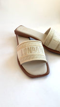 Load and play video in Gallery viewer, London Taupe Sandals

