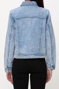 Classic Denim Jacket