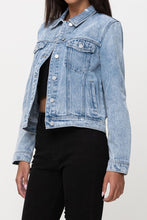 Load image into Gallery viewer, Classic Denim Jacket
