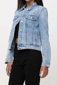 Classic Denim Jacket