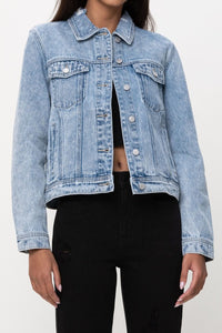 Classic Denim Jacket