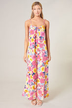 Load image into Gallery viewer, Bailee Floral Jumpsuit
