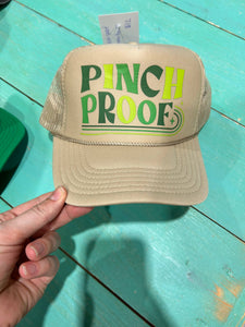 Pinch Proof Trucker Hat