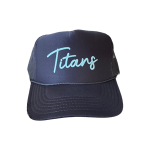 Titans - Puffy Trucker