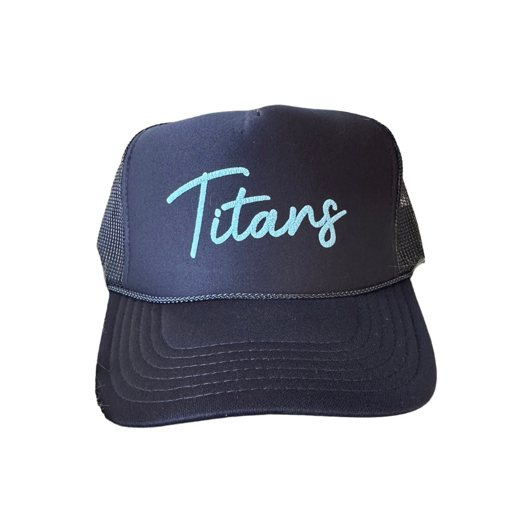 Titans - Puffy Trucker
