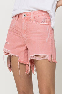 Rebecca Denim Shorts