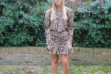 Load image into Gallery viewer, Leopard Print Blouse
