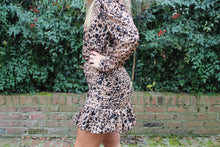 Load image into Gallery viewer, Leopard Print Blouse
