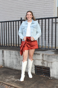 Classic Denim Jacket