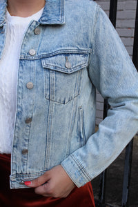 Classic Denim Jacket