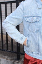 Load image into Gallery viewer, Classic Denim Jacket
