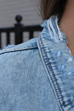 Load image into Gallery viewer, Classic Denim Jacket
