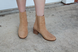 Rory Toffee Booties