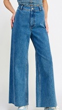 Load image into Gallery viewer, Marine Denim Straight Jeans
