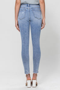 90s High Rise Skinny Jeans