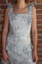 Load image into Gallery viewer, Mint Palm Dress
