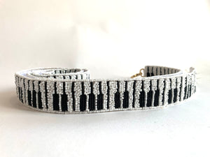 Piano Beaded Strap